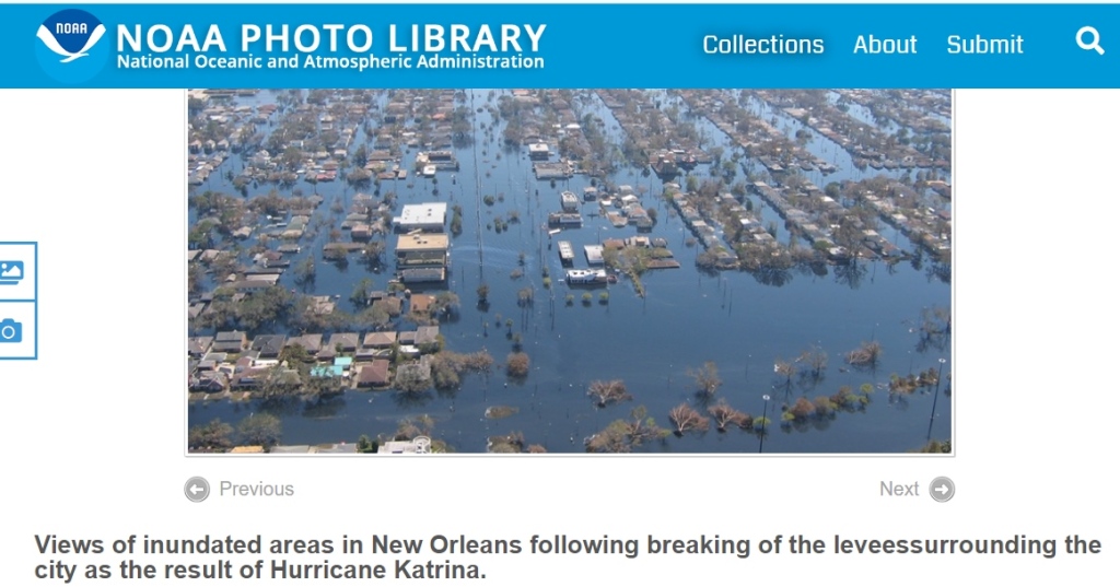 La historia de la foto más famosa de la inundación de La Plata, que no es ni de La Plata ni de 2013
